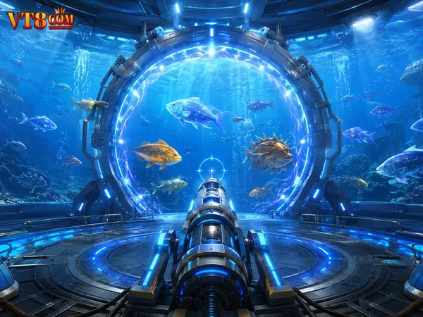 ทำความรู้จัก Happy Fishing บน Vt8