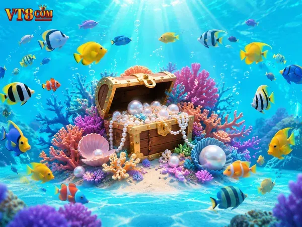 ทำความรู้จัก Happy Fishing บน Vt8